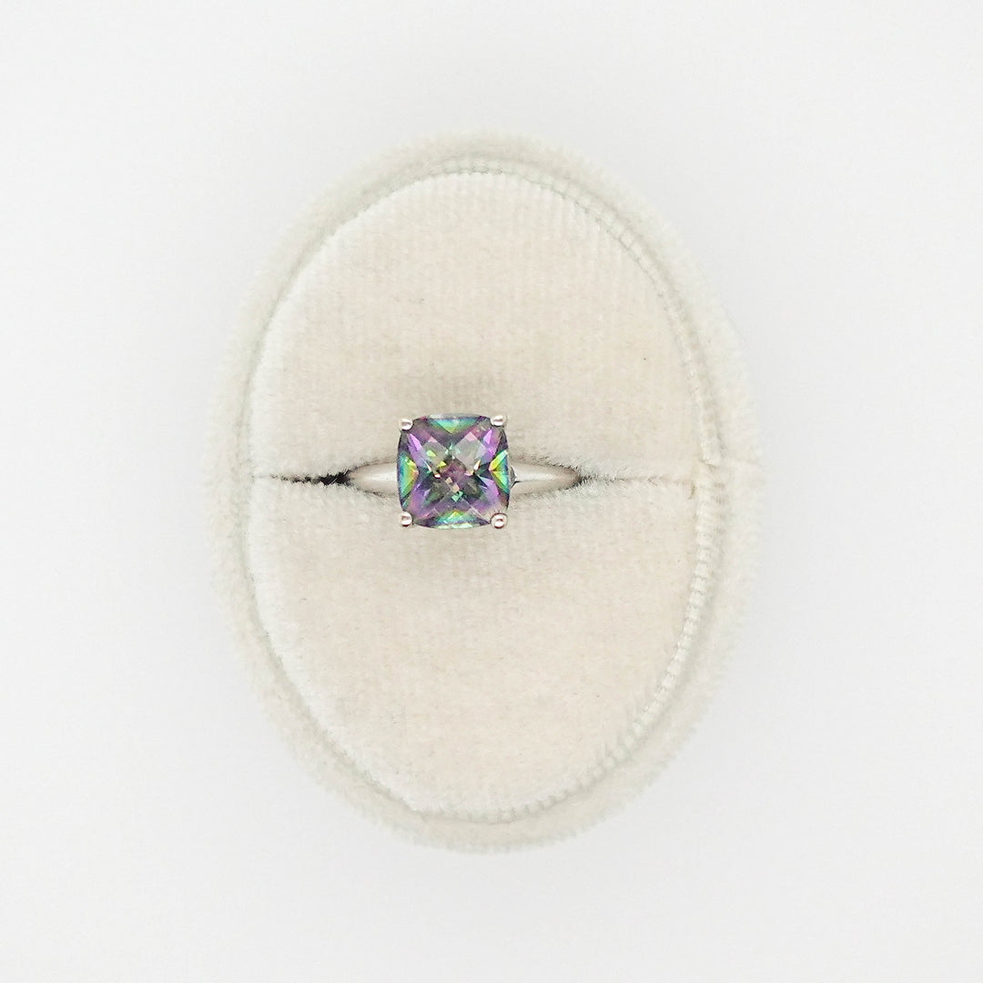 Mystic Topaz Ring