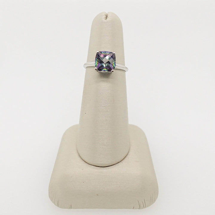 Mystic Topaz Ring
