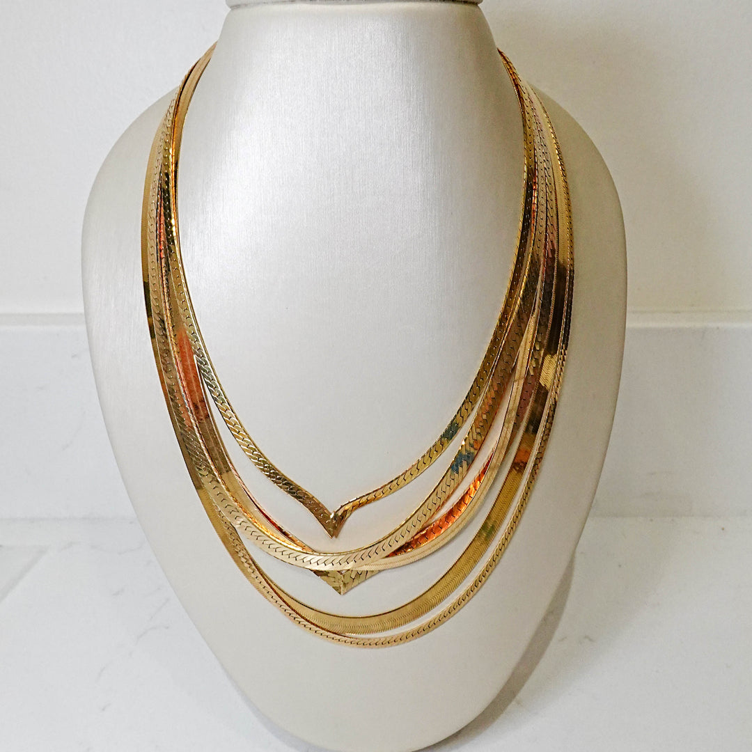 Herringbone Chain