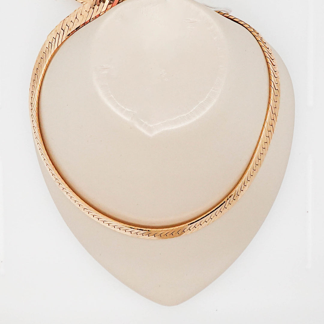 Herringbone Chain