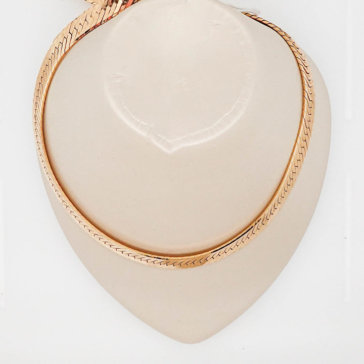 Herringbone Chain