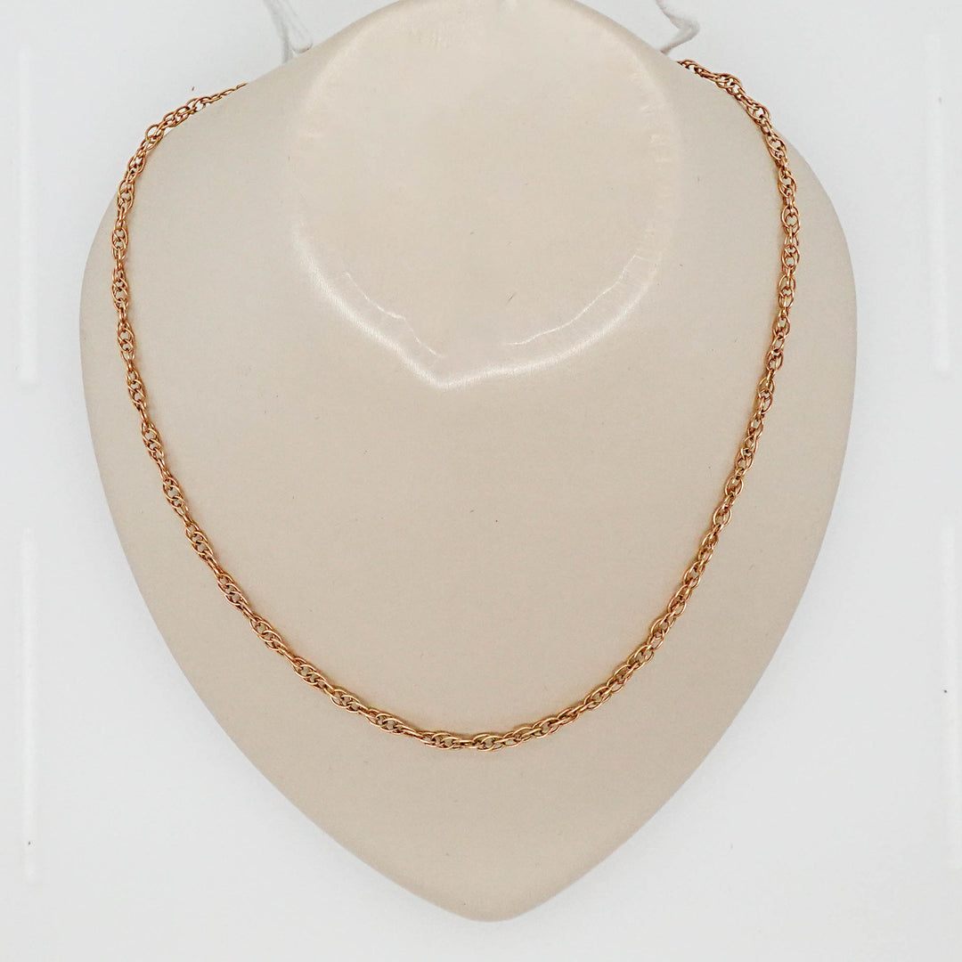 Rope Chain Necklace