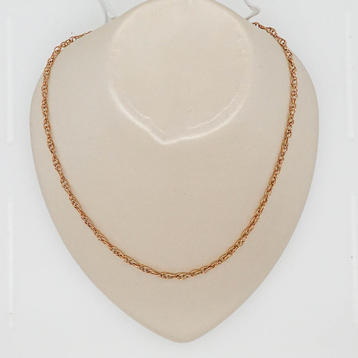 Rope Chain Necklace