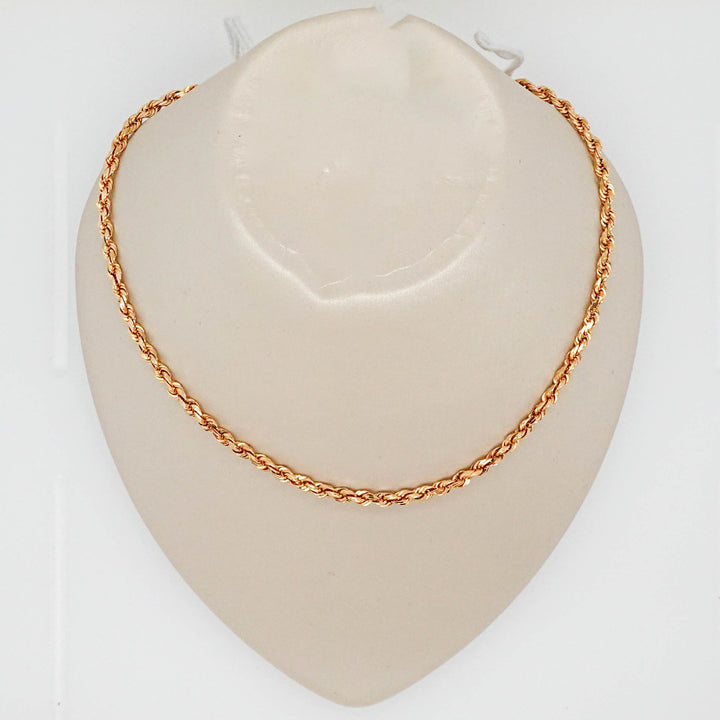 Rope Chain Necklace