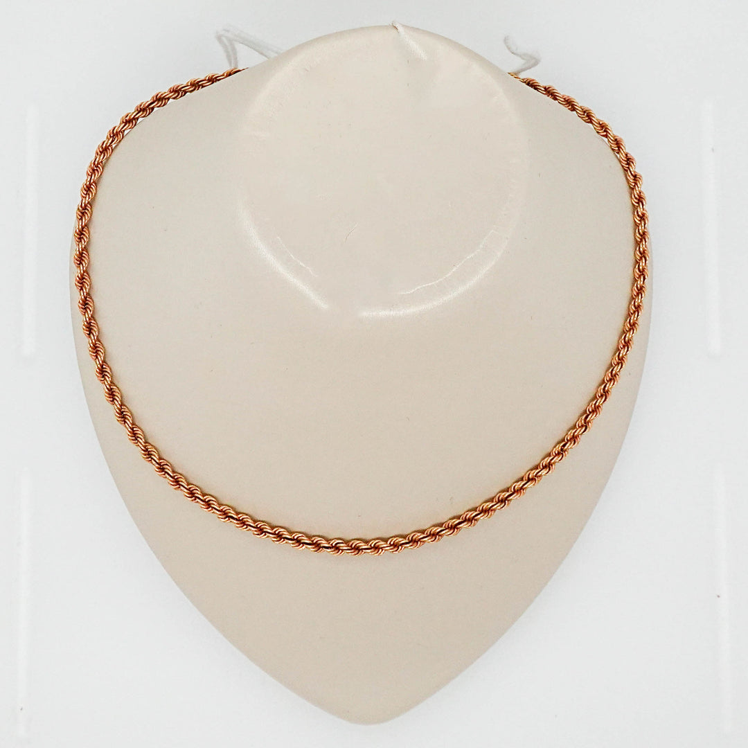 Rope Chain Necklace