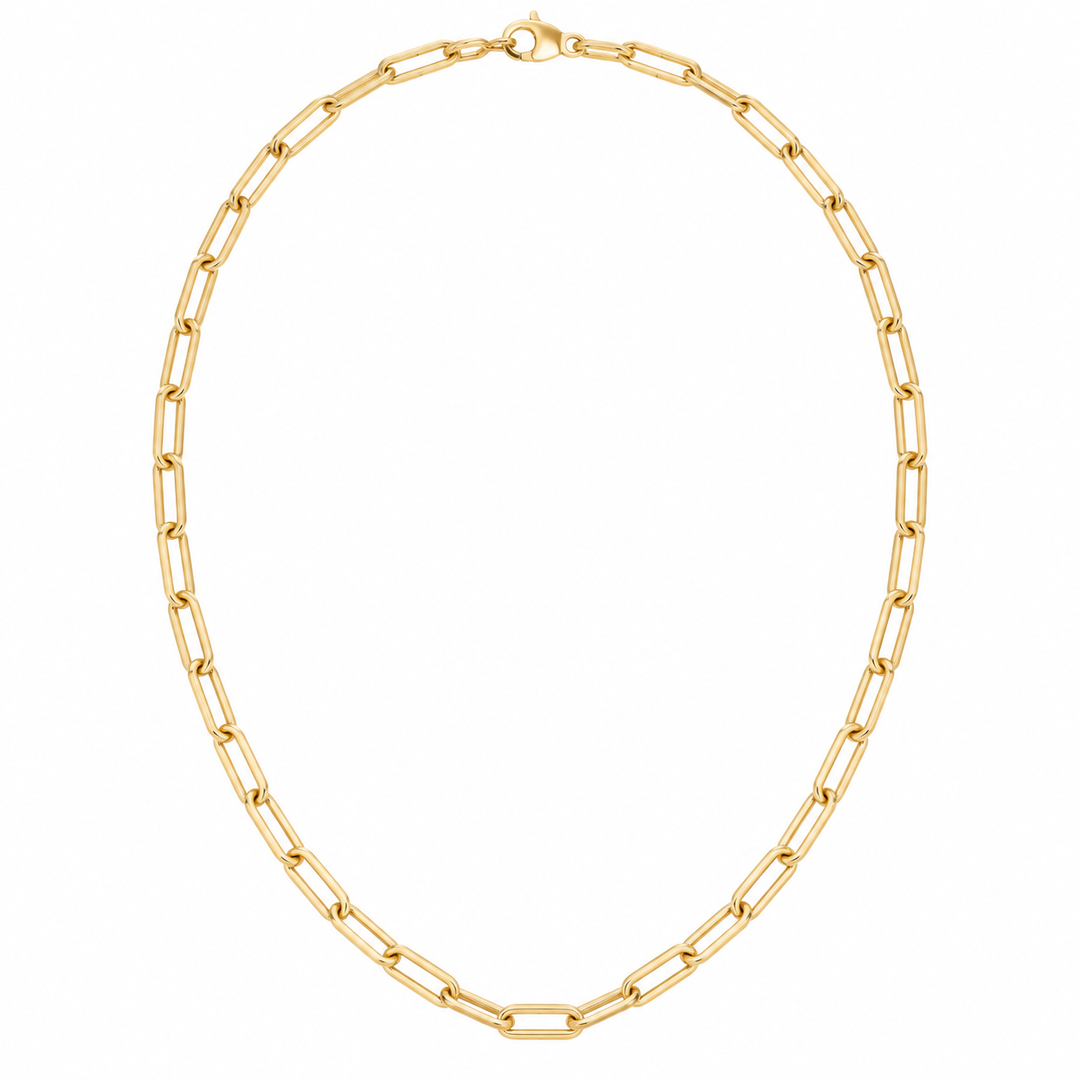 Paperclip Chain