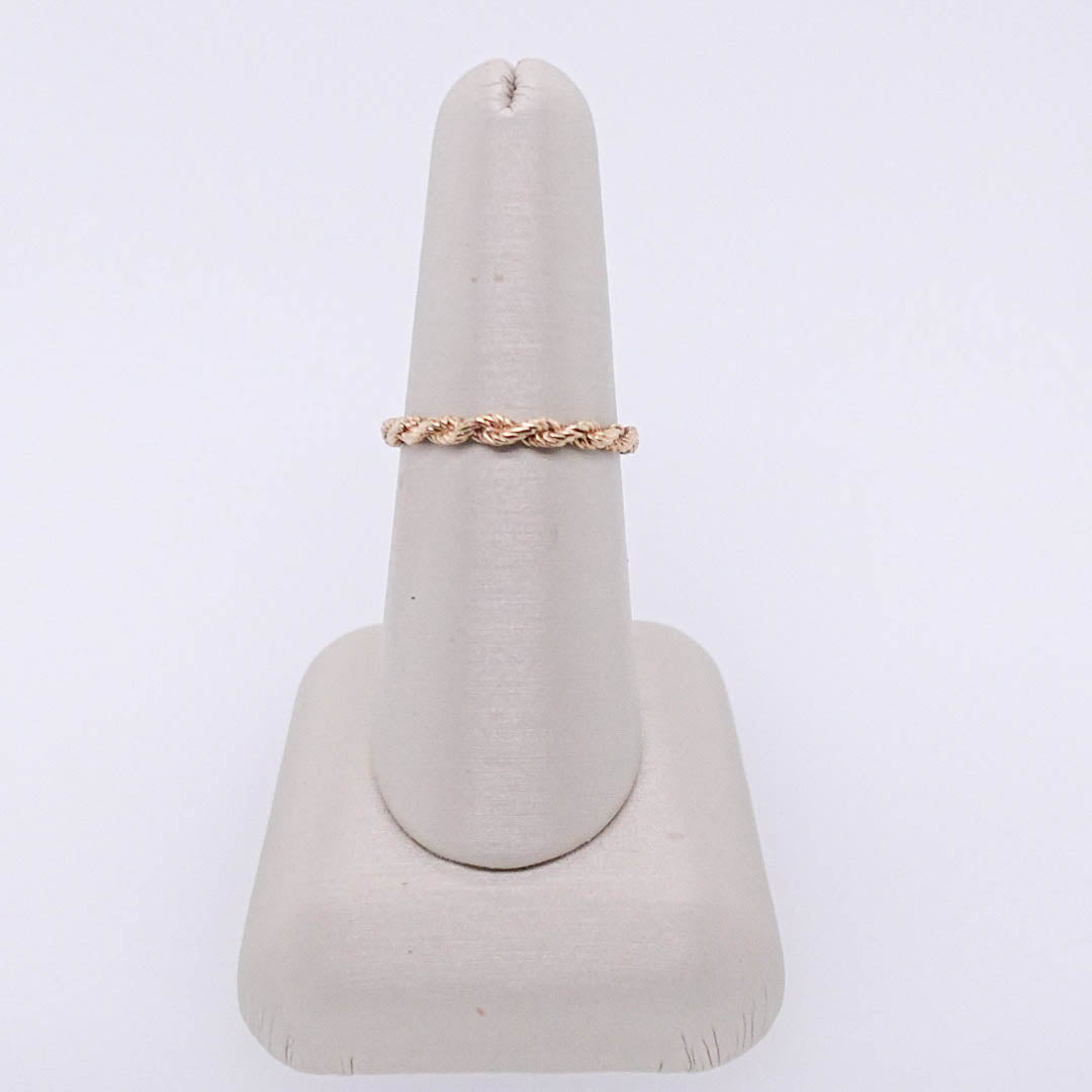 Eternity Rope Ring