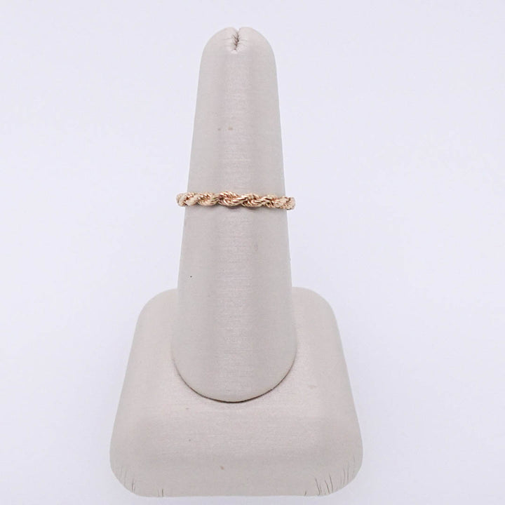Eternity Rope Ring