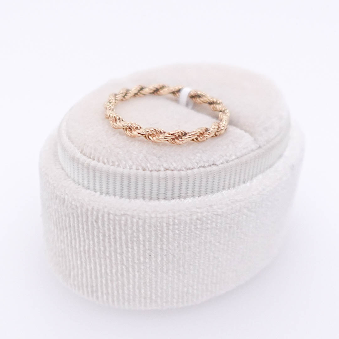 Eternity Rope Ring