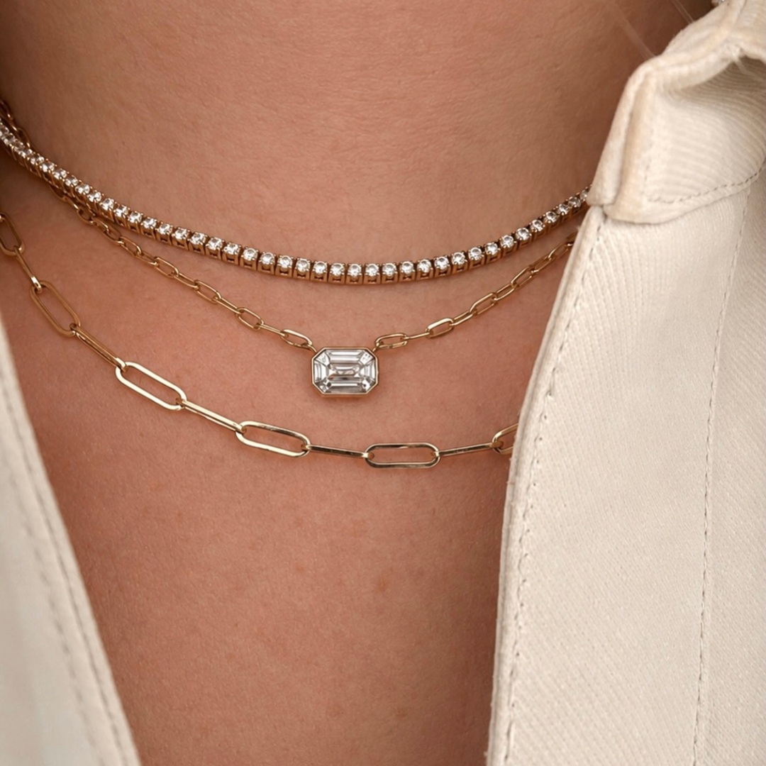 Paperclip Chain