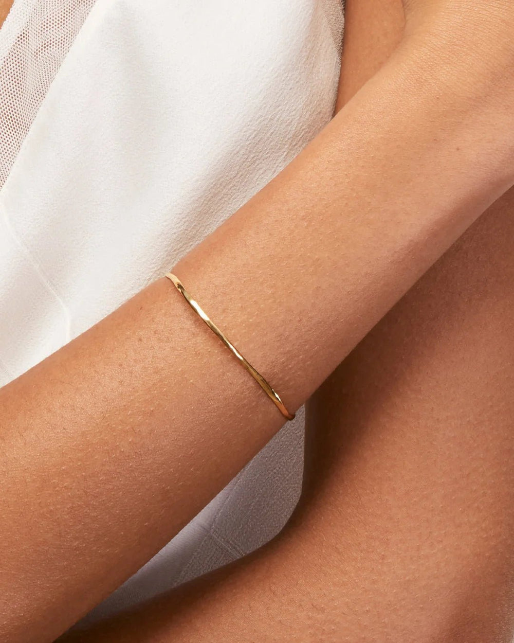 Adjustable Bar Bracelet - Acadian Estates & CustomBracelet