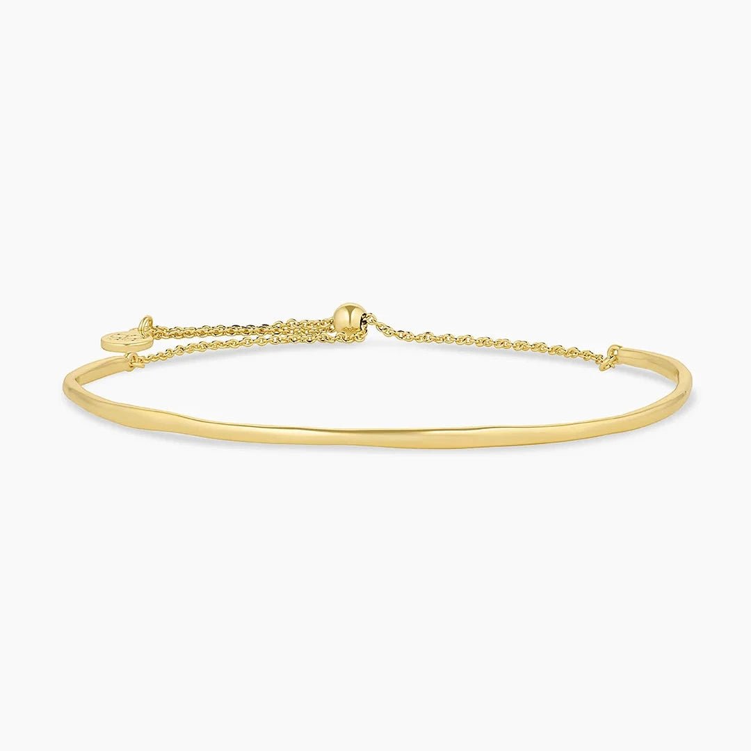 Adjustable Bar Bracelet - Acadian Estates & CustomBracelet