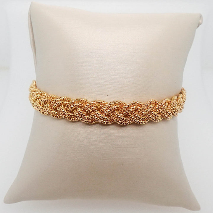 Braided Chain Bracelet - Acadian Estates &amp; CustomBracelet
