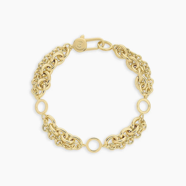 Chunky Chain Bracelet - Acadian Estates &amp; CustomBracelet