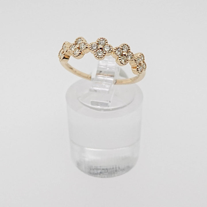 Clover Fashion Ring - Acadian Estates &amp; CustomRing