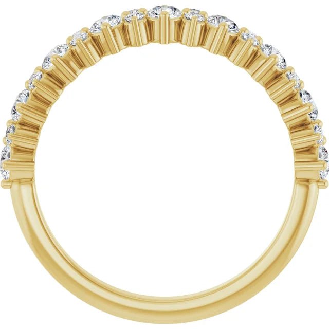 Diamond Anniversary Band - Acadian Estates &amp; Custom