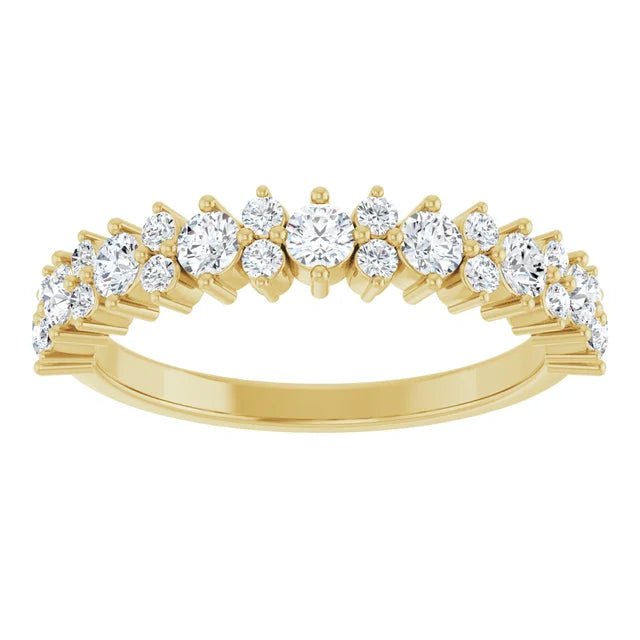 Diamond Anniversary Band - Acadian Estates &amp; Custom
