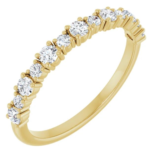 Diamond Anniversary Band - Acadian Estates &amp; Custom