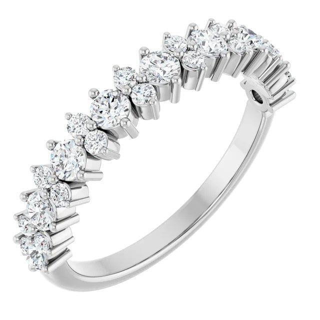 Diamond Anniversary Band - Acadian Estates & Custom