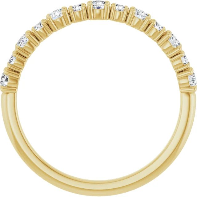 Diamond Anniversary Band - Acadian Estates &amp; Custom