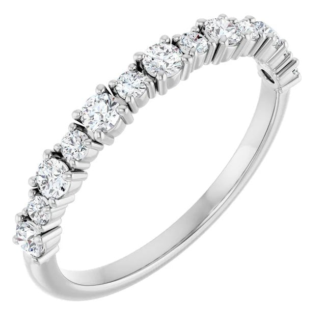 Diamond Anniversary Band - Acadian Estates &amp; Custom