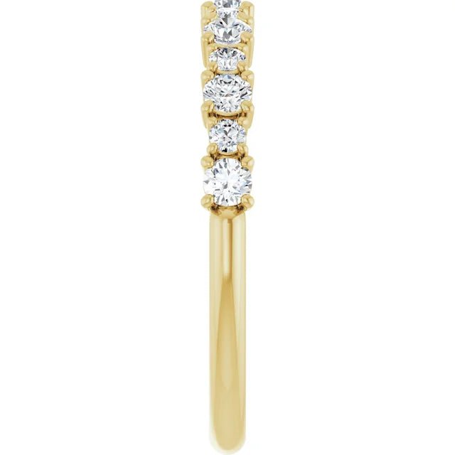 Diamond Anniversary Band - Acadian Estates &amp; Custom
