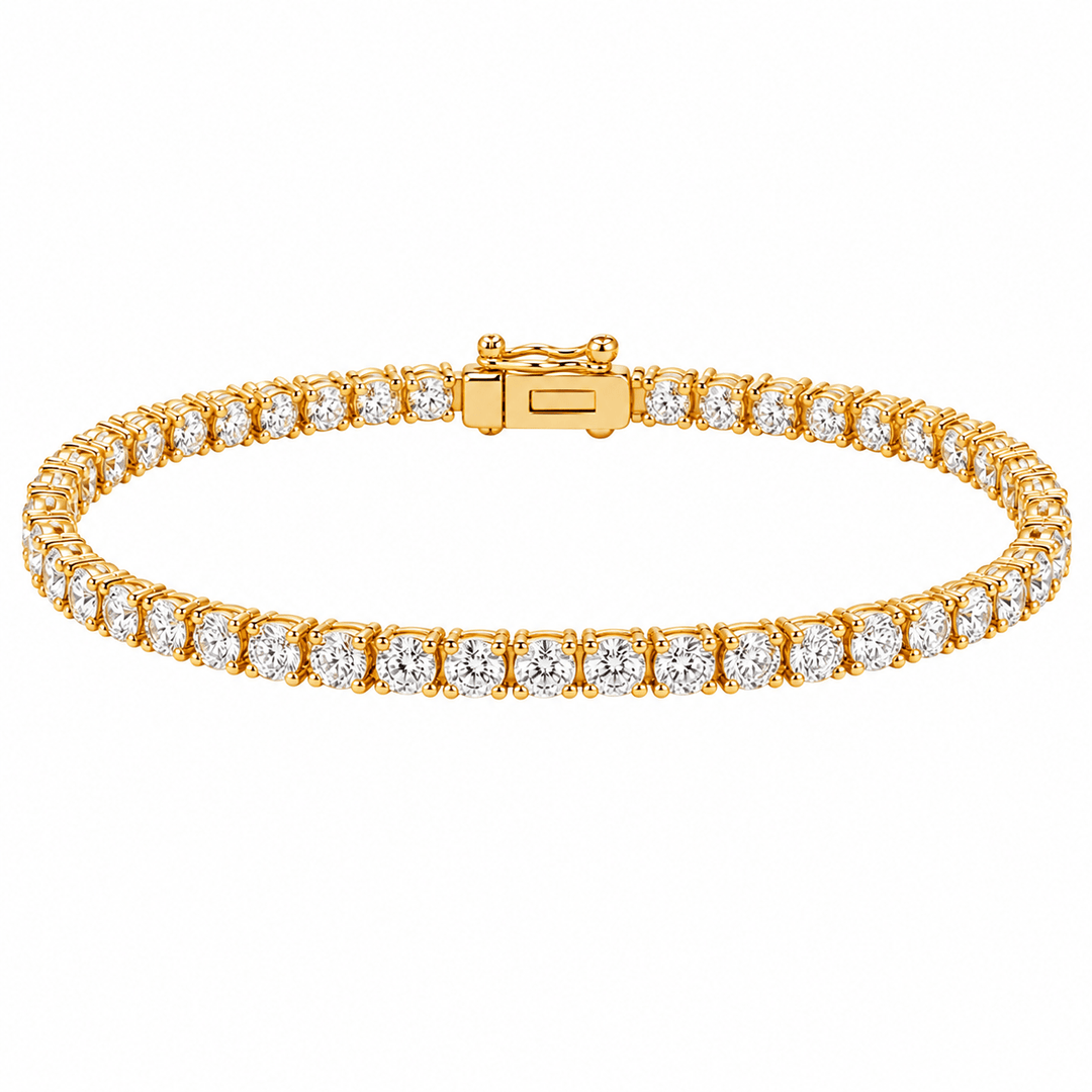Diamond Tennis Bracelet - Acadian Estates &amp; CustomBracelet