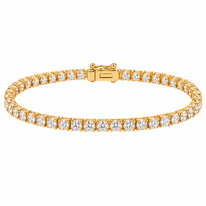 Diamond Tennis Bracelet - Acadian Estates &amp; CustomBracelet