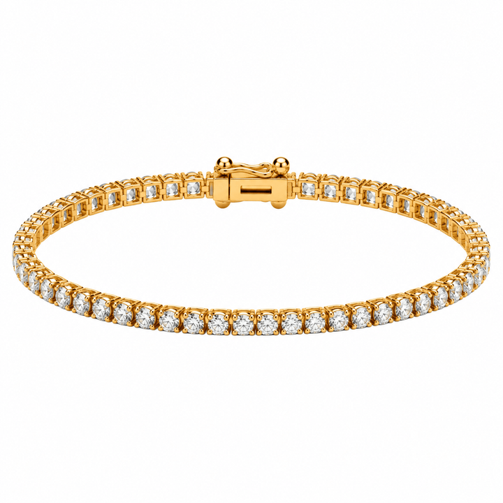 Diamond Tennis Bracelet - Acadian Estates &amp; CustomBracelet