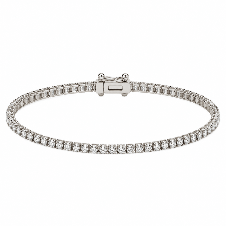 Diamond Tennis Bracelet - Acadian Estates &amp; CustomBracelet