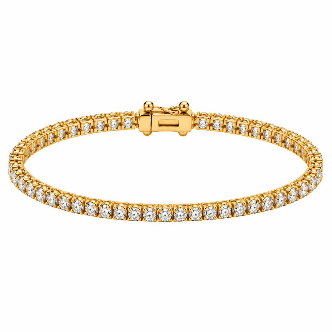 Diamond Tennis Bracelet - Acadian Estates &amp; CustomBracelet