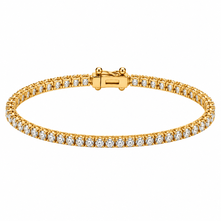 Diamond Tennis Bracelet - Acadian Estates &amp; CustomBracelet