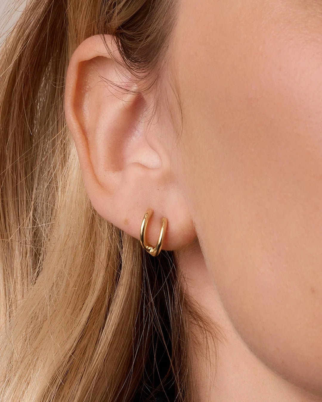 Double Huggies - Acadian Estates &amp; CustomEarrings