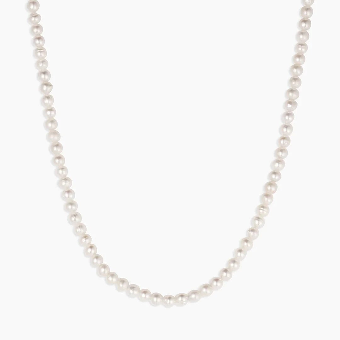 Freshwater Pearl Necklace - Acadian Estates & Customnecklace