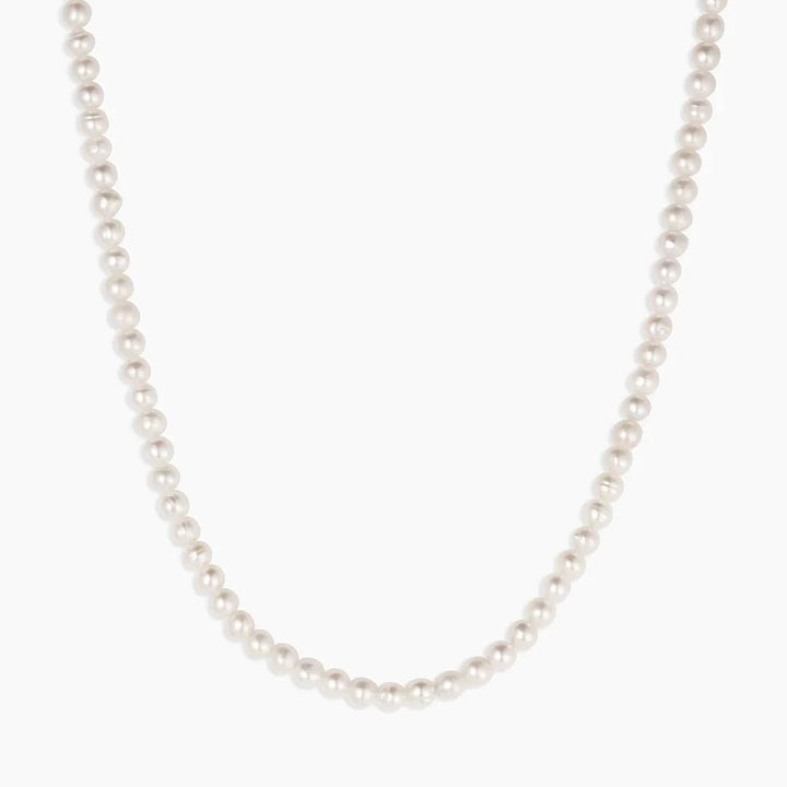 Freshwater Pearl Necklace - Acadian Estates &amp; Customnecklace