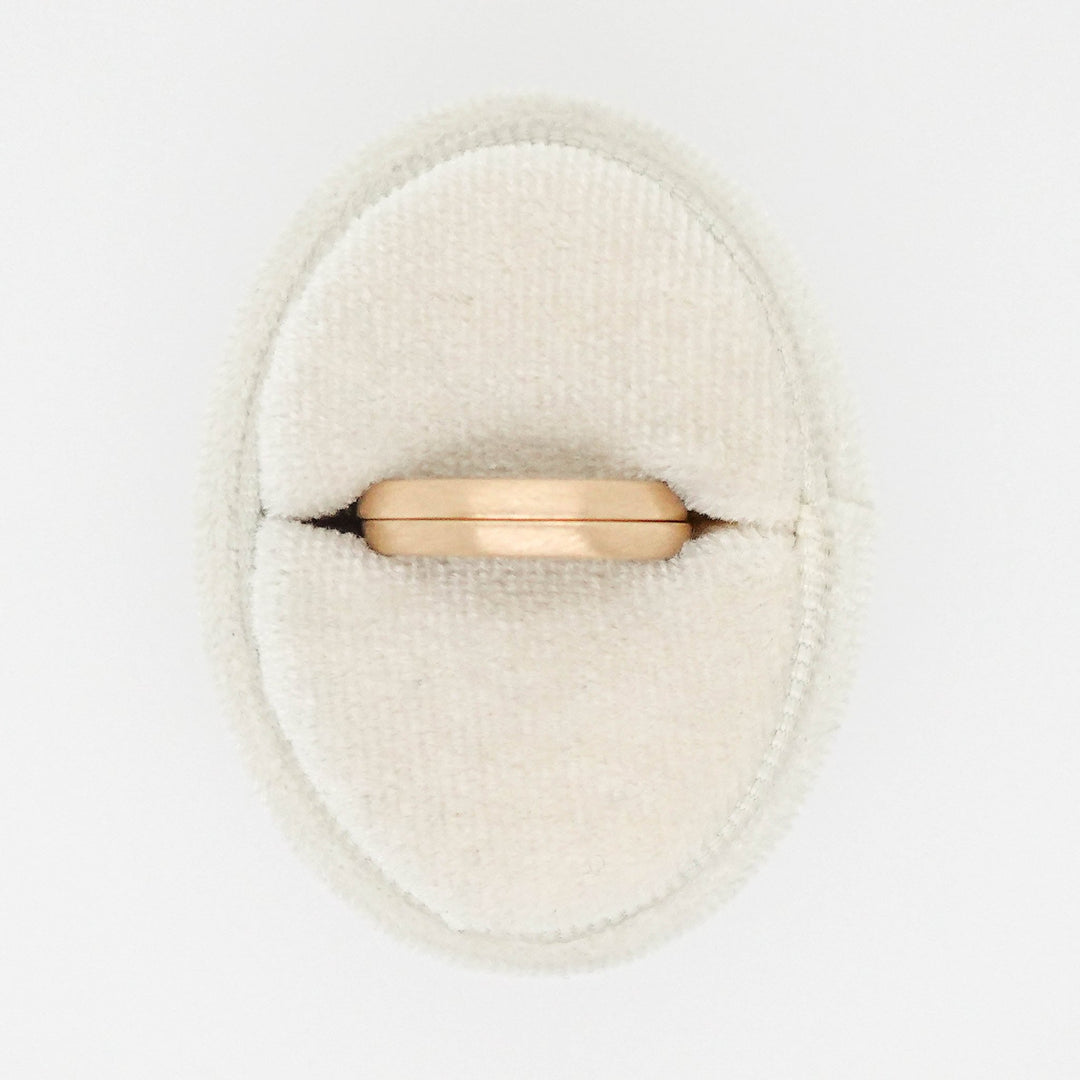 Half Dome Ring Set - Acadian Estates & CustomRing