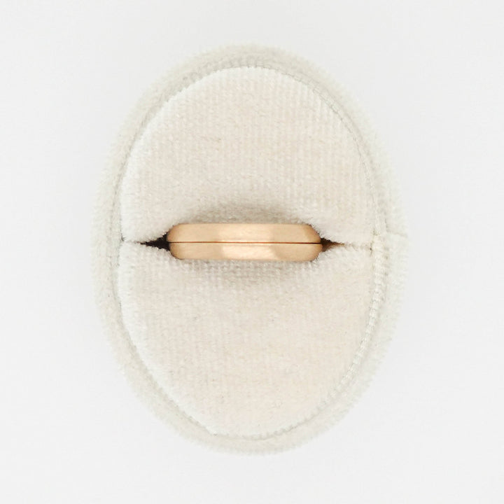 Half Dome Ring Set - Acadian Estates &amp; CustomRing
