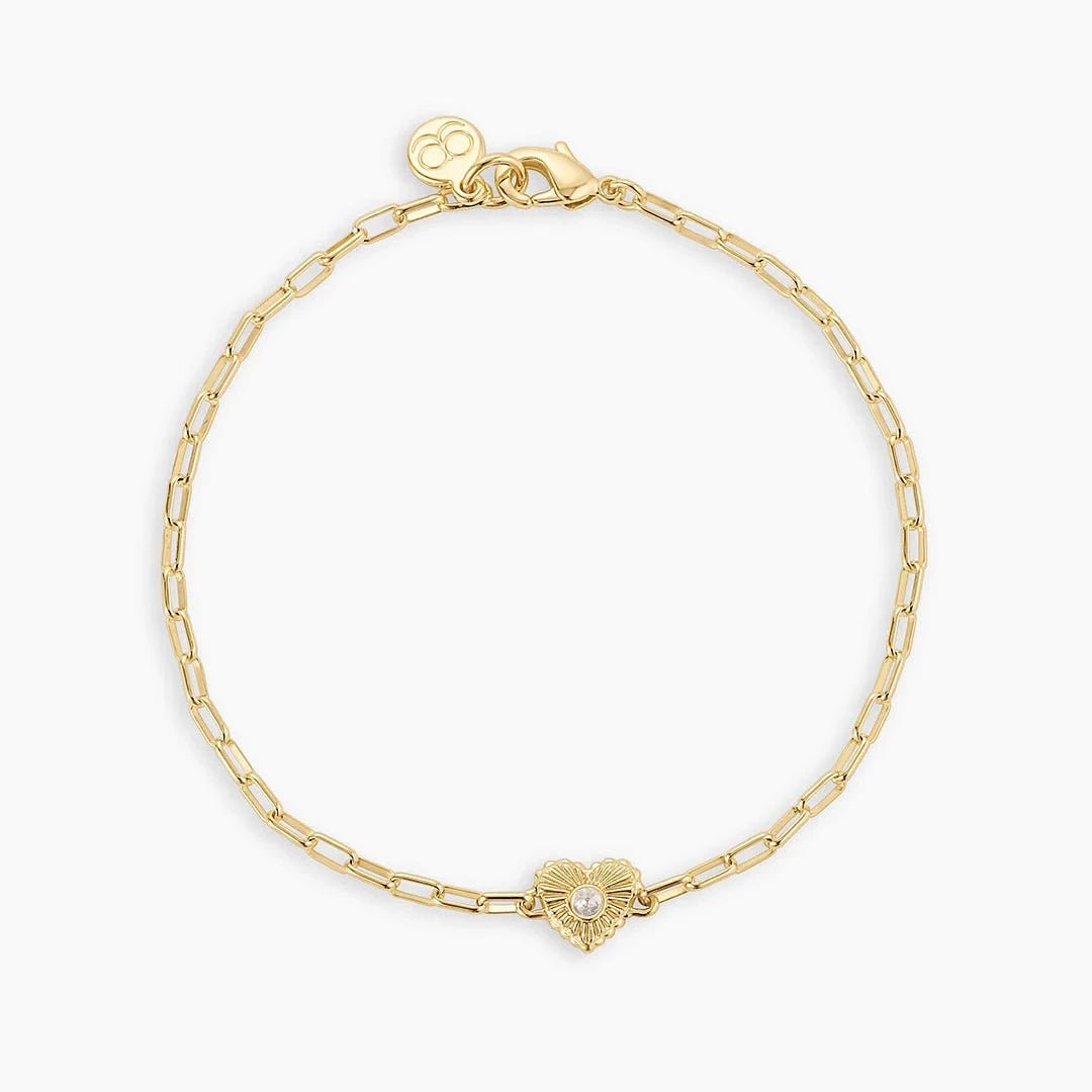 Heart Bracelet - Acadian Estates & CustomBracelet
