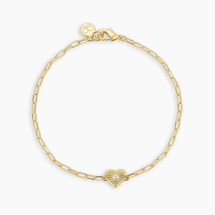 Heart Bracelet - Acadian Estates &amp; CustomBracelet