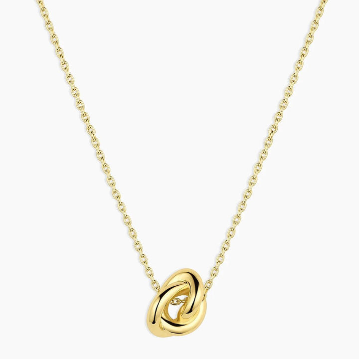 Love Knot Necklace - Acadian Estates &amp; Customnecklace