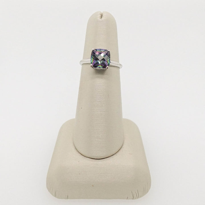 Mystic Topaz Ring - Acadian Estates &amp; CustomRing