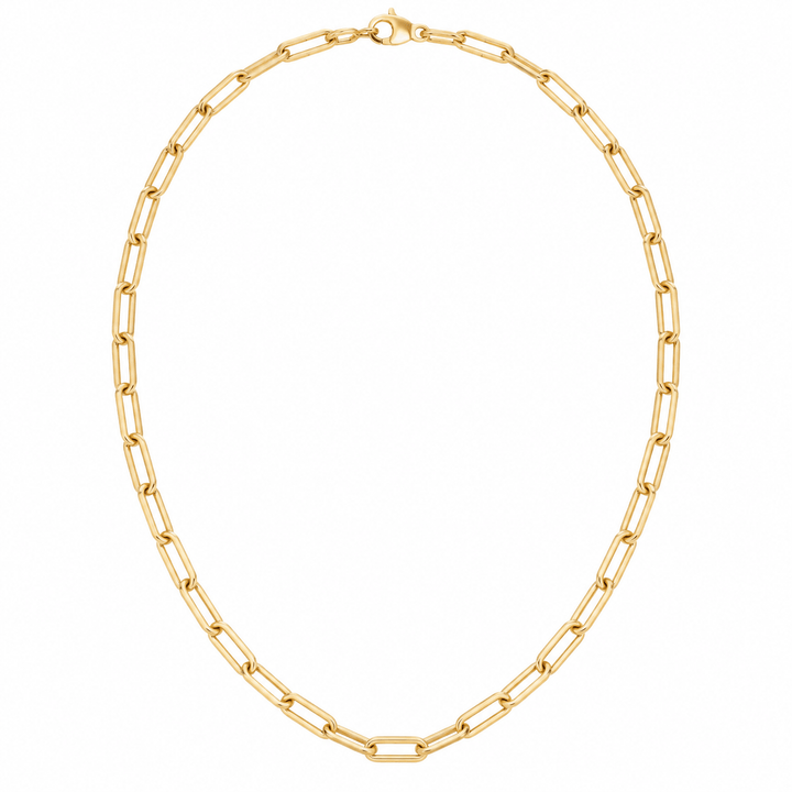 Paperclip Chain - Acadian Estates &amp; Customnecklace