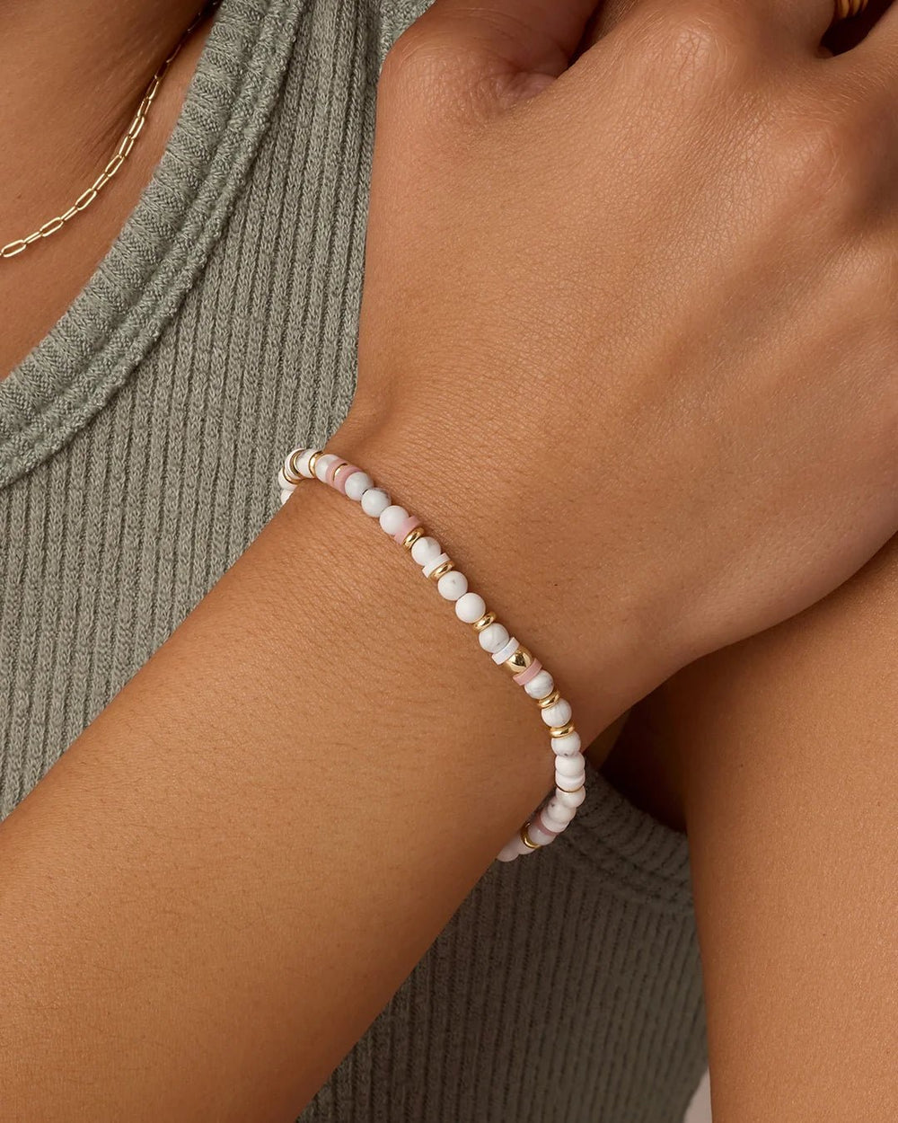 Power Gemstone Harbor Bracelet - Acadian Estates & CustomBracelet