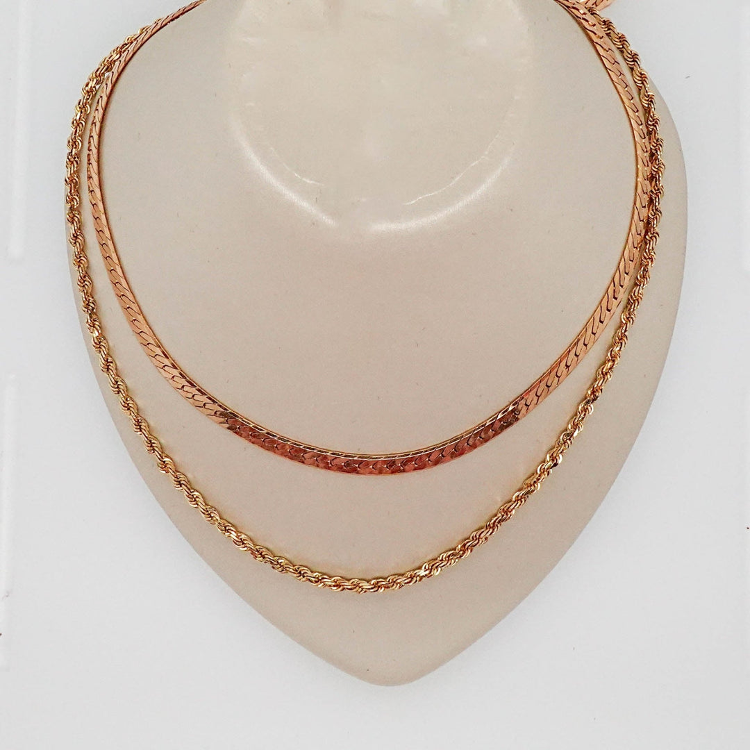 Rope Chain - Acadian Estates &amp; Customnecklace