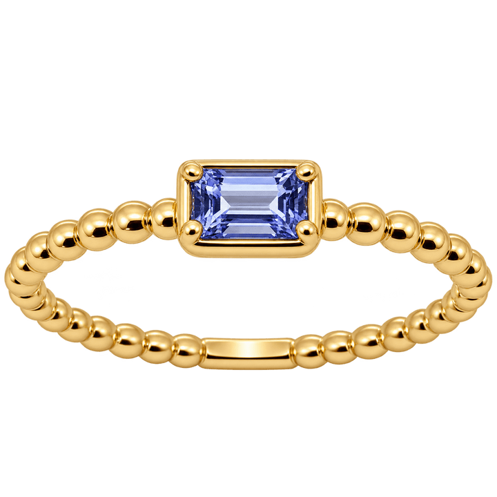 Sapphire Ring - Acadian Estates &amp; CustomRing