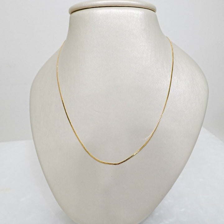 Snake Chain Necklace - Acadian Estates &amp; Customnecklace