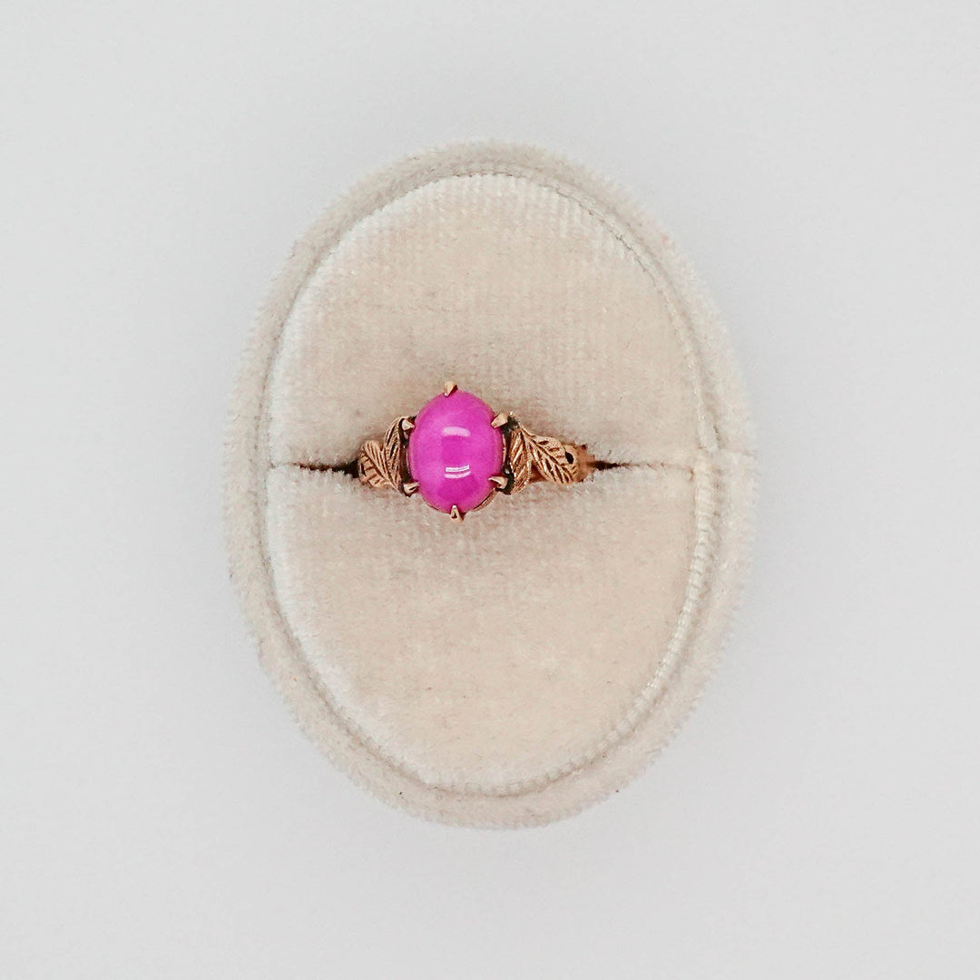 Star Ruby Ring - Acadian Estates &amp; CustomRing