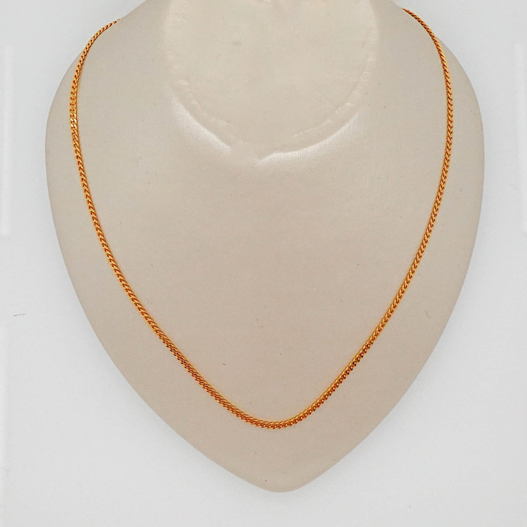 Tiny Cuban Link Chain - Acadian Estates &amp; Customnecklace