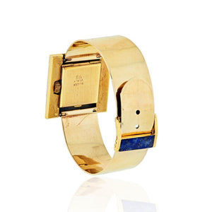 18K Gucci Watch - Acadian Estates & CustomWatch